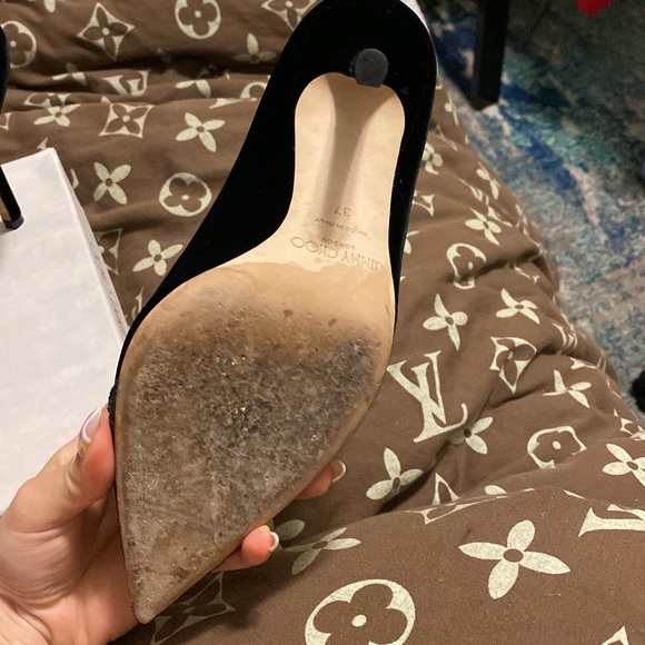 Jimmy Choo Heels - Picture 3 of 5